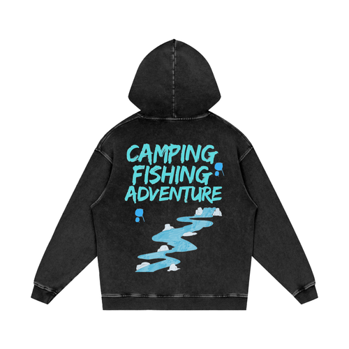 Acid Wash hoodie
